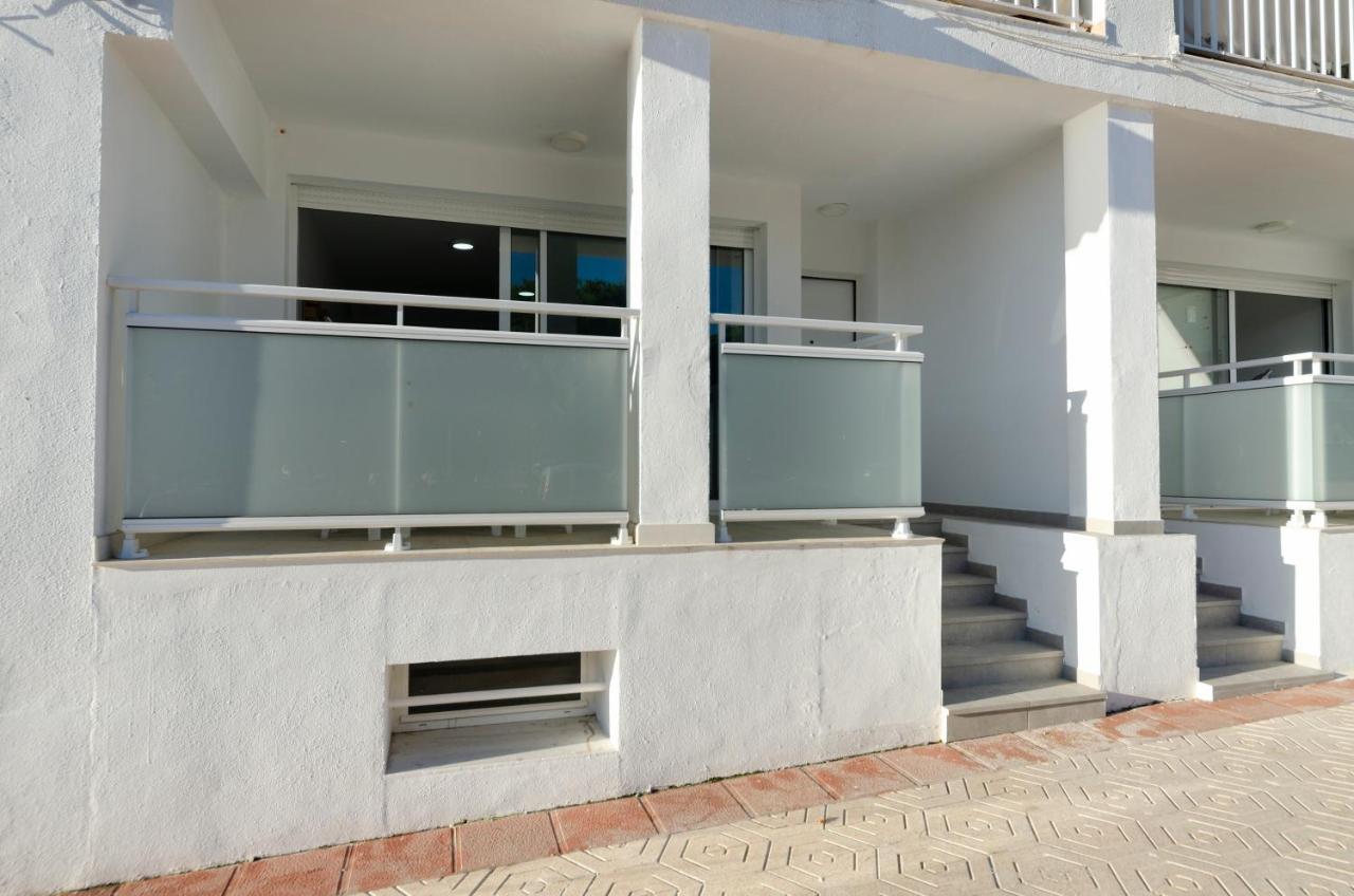 Apartamentos Moraira Exteriér fotografie