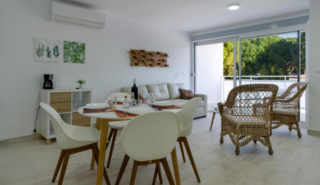 Apartamentos Moraira Exteriér fotografie