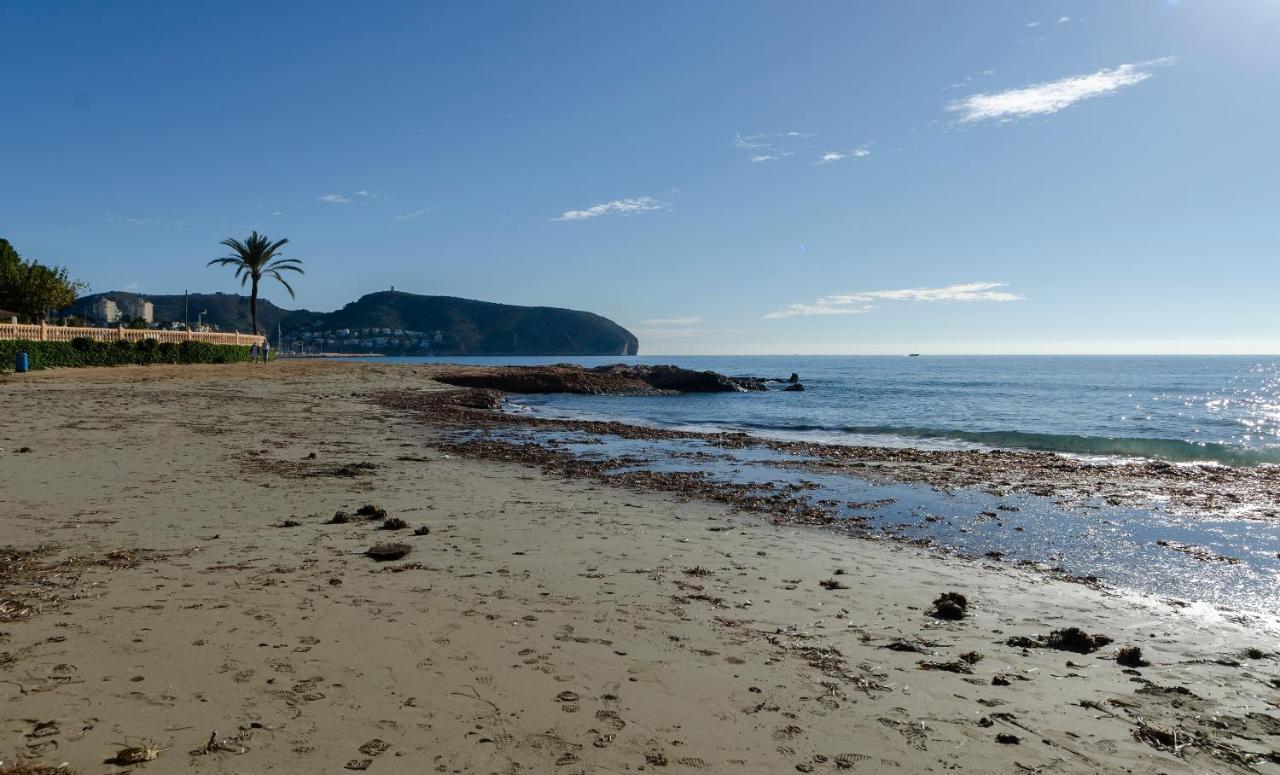 Apartamentos Moraira Exteriér fotografie