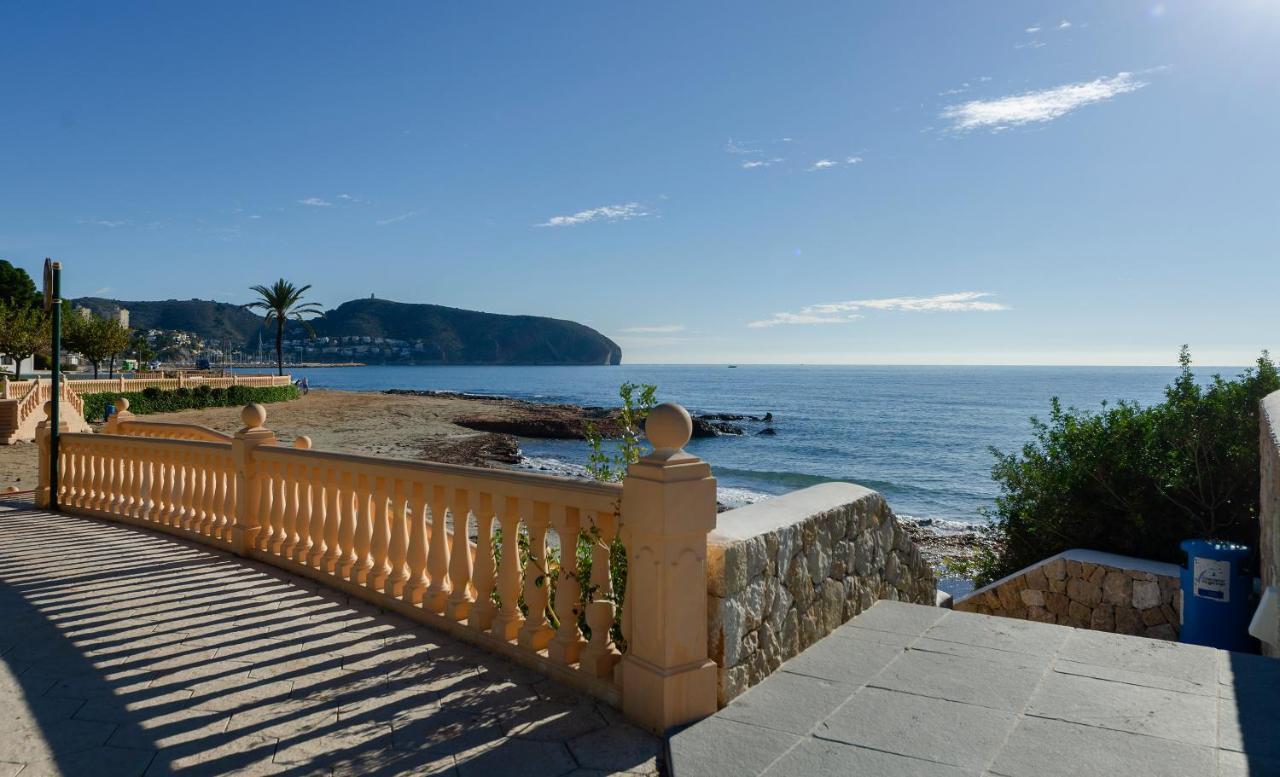 Apartamentos Moraira Exteriér fotografie