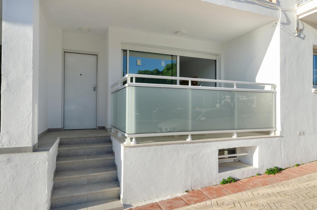 Apartamentos Moraira Exteriér fotografie