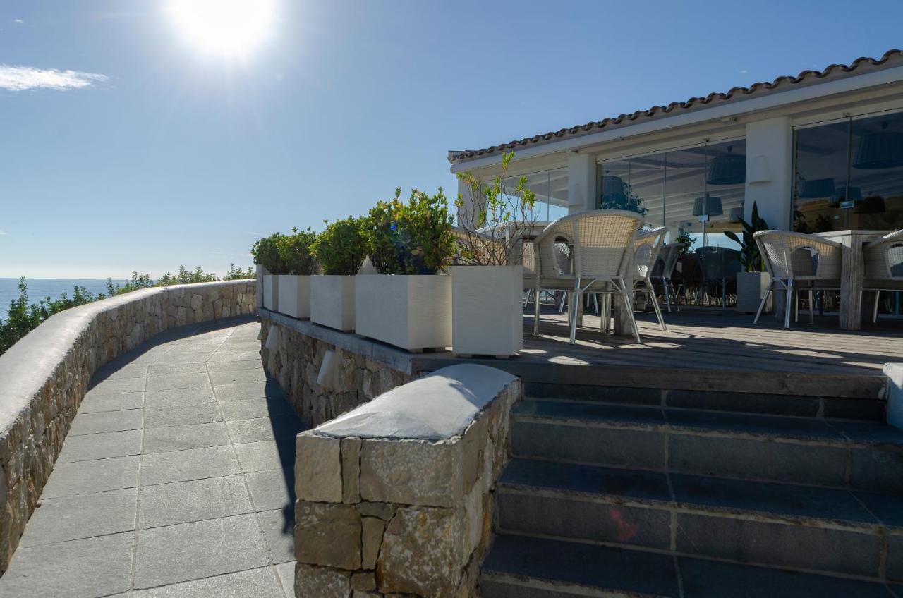 Apartamentos Moraira Exteriér fotografie
