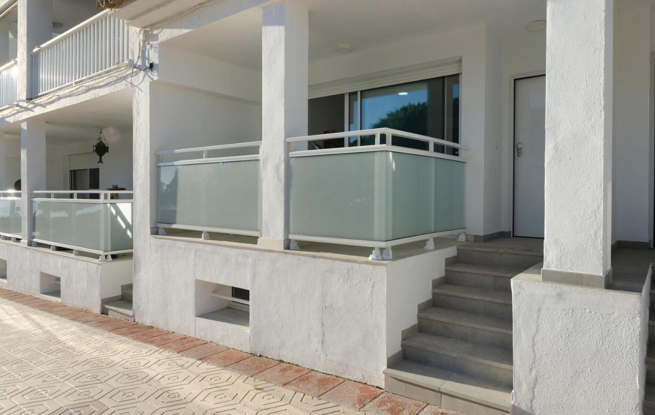 Apartamentos Moraira Exteriér fotografie
