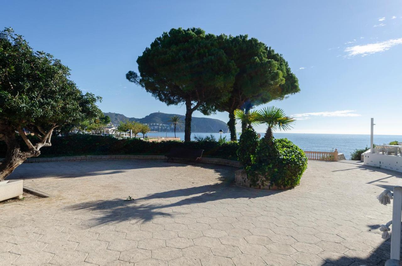 Apartamentos Moraira Exteriér fotografie