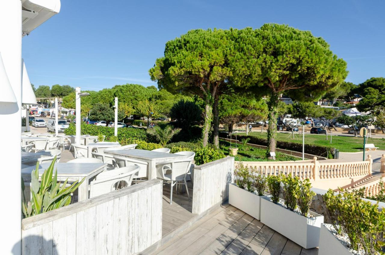 Apartamentos Moraira Exteriér fotografie
