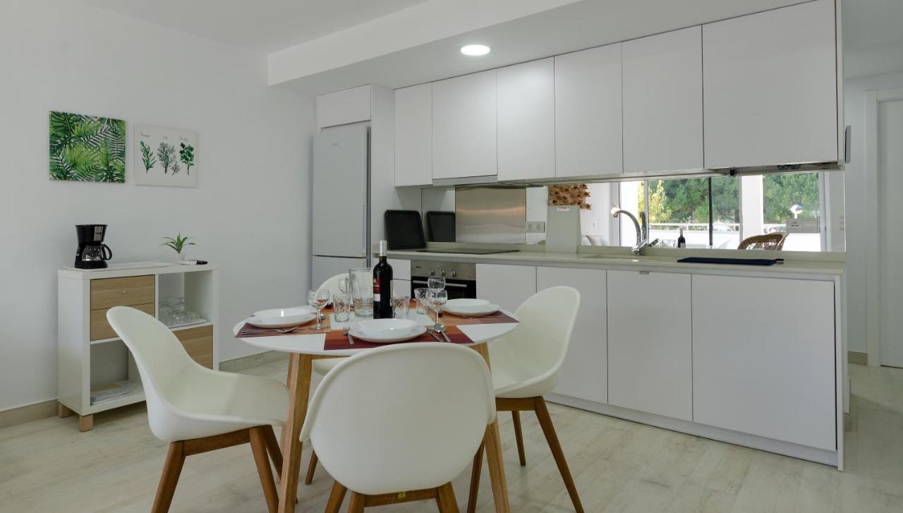 Apartamentos Moraira Exteriér fotografie